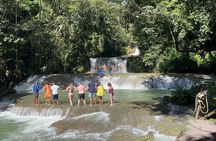 Tour to Black River and YS Falls 