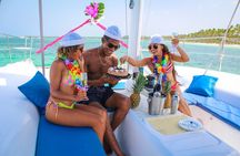 Punta Cana Private Boat (Small Group)