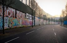Belfast Murals & Troubles Taxi Tour: "A 2-Hour Political Journey"