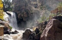 Atlas Mountains & Imlil Valley Day Trip with Waterfalls & Lunch