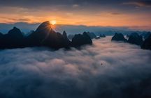 Full-day Tour: Spectacular Sunrise, Tea Plantation & Sunset