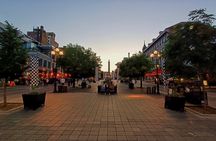 Old Montreal at Twilight Walking Tour Semi-Private