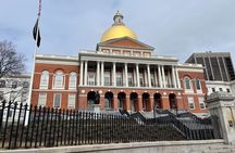 Boston Freedom Trail Private Car Tour