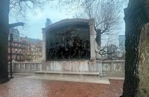 Boston Freedom Trail Private Car Tour