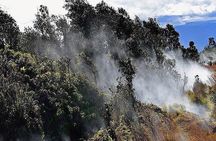 Hawaii Volcanoes National Park Experience From the Big Island
