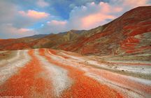 Candy Cane mountains
