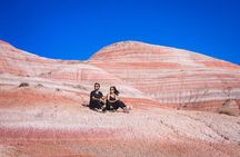Candy Cane mountains