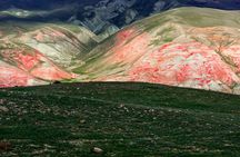 Candy Cane mountains