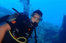 4-Hour Tulamben Private Diving USAT Liberty Ship Wreck and Coral