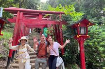 Morning Hiking Tour: Mt. Futaba & Hiroshima's History