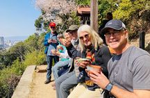 Hiroshima Local guided Hiking Tour&Open-air Tea Ceremony