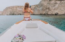 Private Luxury Boat Tour from Paros to Sifnos