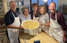 Cooking class in Tuscan Villa near Cortona