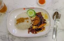 Singapore Foodie Experience Guided Tour with 5 dishes Tasting