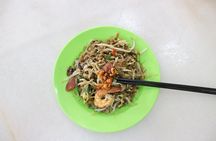 Singapore Foodie Experience Guided Tour with 5 dishes Tasting