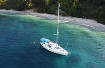 Guided Sailing Yacht Trip in Corfu Island