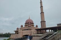 Private Sightseeing Tour Visit in Putrajaya from Kuala Lumpur