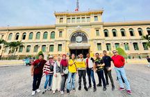 Ho Chi Minh City and Cu Chi Tunnels 1 Day | Option: Shooting Guns