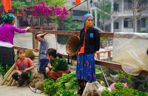 Trekking around Ha Giang 5 days 4 nights