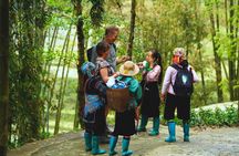 Overnight homestay in Sapa 2 days 1 night
