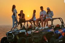 Thrill Buggy Ride – Double seated "2 persons"