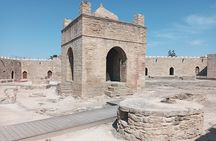 Gobustan-Mud Volcan-Fire Temple and Mountain Tour/Entrance inc