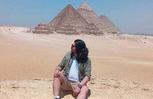  2-Day Ancient Egypt Tour with Pyramids and Museums