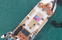 Boat Excursion in Ibiza with All Inclusive