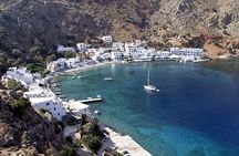 Full Day Tour in Loutro Beach From Rethymno
