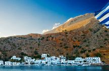 Full Day Tour in Loutro Beach From Rethymno