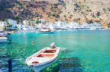 Full Day Tour in Loutro Beach From Rethymno