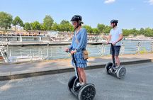 Paris Segway Tour with Ticket for Seine River Cruise