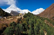 Manaslu Circuit Trek 15 Days.