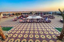 Guided Desert Safari with Dinner and Quad Biking in Dubai