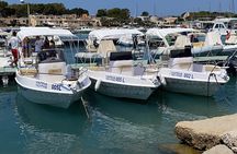 Boat rental without license Castellammare del Golfo-Rent boat