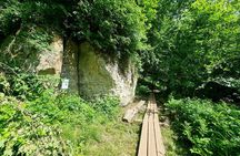 Hiking in Sigulda - the Switzerland of Latvia