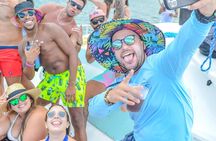 Punta Cana Party Boat (Only Adult)