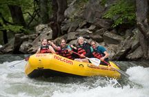 Nantahala River Rafting Experience