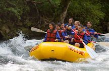 Nantahala River Rafting Experience