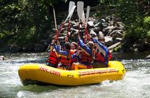 Nantahala River Rafting Experience
