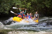 Nantahala River Rafting Experience