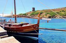 From Stintino: sailing trip to Asinara