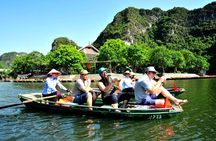Ninh Binh Luxury 1 Day Tour ( Small Group With Limousine Bus)