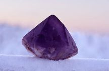 Jewels Of Lapland: Visit to Amethyst Mine in Luosto