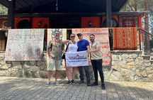 Ephesus tours Basilica of Saint John Turkish bath Tours