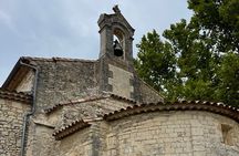 Villages and wine tasting around the Pic Saint Loup