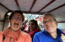 Half Day Cultural Old Delhi Tour
