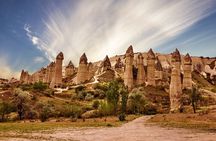 Premium Private Tour in Cappadocia