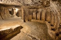Red Valley Hiking & Underground City tour