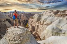 Red Valley Hiking & Underground City tour